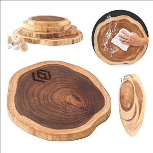 Durable Double-Sided Cutting Board